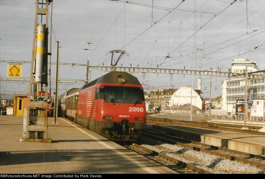 SBB 460103